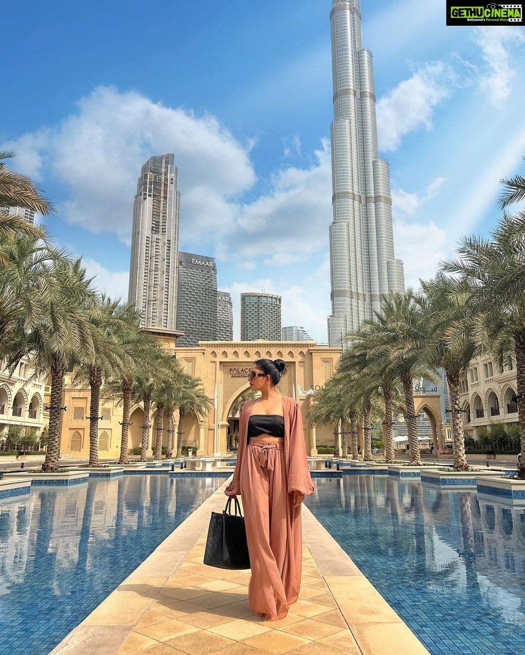 Ahana Kumar Instagram - Hello Habibis 🐪 Dubai