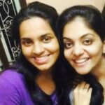 Ahana Kumar Instagram - If comfort could be a person , It would be you .. My Angel , My Beautiful Girl , My Best Friend 😘 We laugh more than We talk and that’s the best part of our friendship and the 9 years we have known each other. You gave me thokku rice , mor kozhambu , a home in Chennai and a friendship I’ll cherish for a lifetime. With you , every moment still feels like 1st year of college wondering how on earth we were going to submit the next assignment 😂 Ok happy birthday baby 😘😘😘😘😘 here’s to always laughing nonstop ♥️😘 @sriyantha.narasimhan 🎉🎁🎉🎀💌🎂🪄