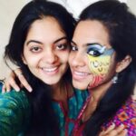 Ahana Kumar Instagram - If comfort could be a person , It would be you .. My Angel , My Beautiful Girl , My Best Friend 😘 We laugh more than We talk and that’s the best part of our friendship and the 9 years we have known each other. You gave me thokku rice , mor kozhambu , a home in Chennai and a friendship I’ll cherish for a lifetime. With you , every moment still feels like 1st year of college wondering how on earth we were going to submit the next assignment 😂 Ok happy birthday baby 😘😘😘😘😘 here’s to always laughing nonstop ♥️😘 @sriyantha.narasimhan 🎉🎁🎉🎀💌🎂🪄