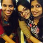 Ahana Kumar Instagram - If comfort could be a person , It would be you .. My Angel , My Beautiful Girl , My Best Friend 😘 We laugh more than We talk and that’s the best part of our friendship and the 9 years we have known each other. You gave me thokku rice , mor kozhambu , a home in Chennai and a friendship I’ll cherish for a lifetime. With you , every moment still feels like 1st year of college wondering how on earth we were going to submit the next assignment 😂 Ok happy birthday baby 😘😘😘😘😘 here’s to always laughing nonstop ♥️😘 @sriyantha.narasimhan 🎉🎁🎉🎀💌🎂🪄