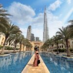 Ahana Kumar Instagram – Hello Habibis 🐪 Dubai