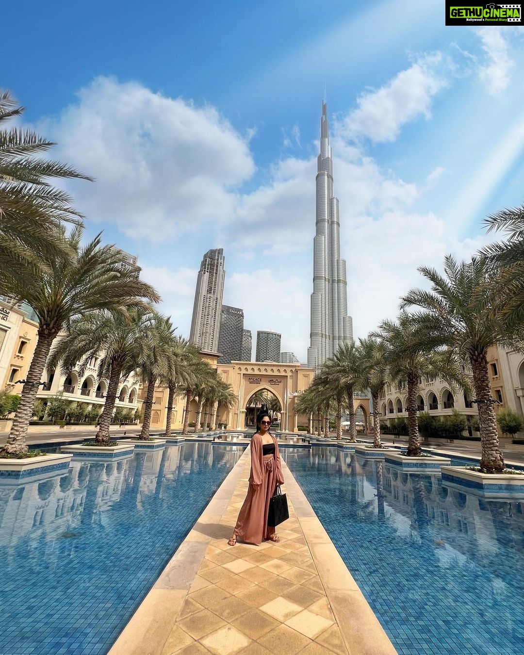 Ahana Kumar Instagram - Hello Habibis 🐪 Dubai