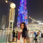 Ahana Kumar Instagram - Downtowning 🎡💫🎠 ….. #issavibe ✨ Downtown Dubai
