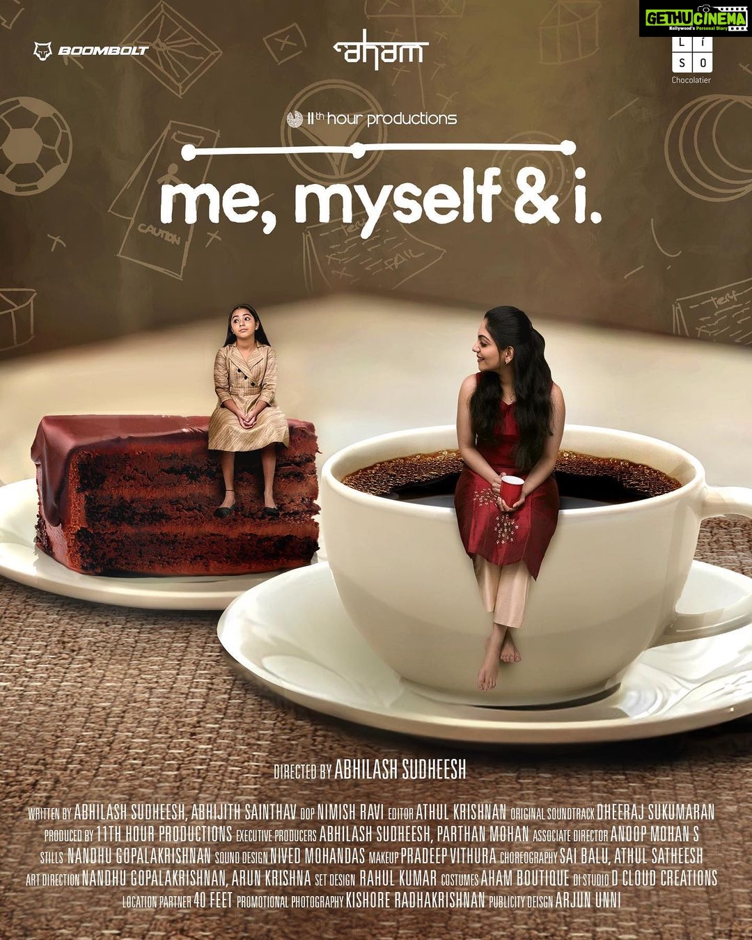 Ahana Kumar Instagram - I got this script few months ago and I just about binge-read all the episodes and thus I knew , it was something I was going to enjoy working on! So here's presenting Me , Myself & I .. a cute little web-series I got to be a part of. ✨ Say hello to Malu. And some coffee. Maybe some fantasy too. Okay that's it. Bye. Streaming on YouTube ... soonest 💕 Directed by @abhilashsudhish , fun ( read as passionate ) film-maker .. also very dear gossip partner. Shot by @nimishravi ... who was nice enough to step into our series , and thereby add so much magic and sparkle ! Made it along with @11thhour.productions @ahamboutique @theboombolt @lisochocolatier @actormeeranair @karthi.vs.9277 @pikkoo @arunpradeepmusic @rajagopal_rahul @abhijith_sainthav @anoopmohan.ams @athul__krishnan__ @dheeraj.sukumaran @nivedmohandas @itsnandhu93 @parthanmohan @itsmepravic @lrjayesh @40.feet and many others … ✨ MeMyself&I .. ☕️