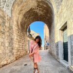 Aindrita Ray Instagram – 💕 Old Town Dubrovnik, Crotia