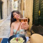 Aindrita Ray Instagram – Friyay 🥂 Dubrovnik, Croatia