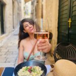 Aindrita Ray Instagram - Friyay 🥂 Dubrovnik, Croatia