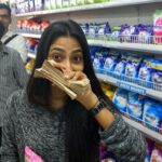 Aishwarya Lekshmi Instagram – Guilty of too much change😂😂