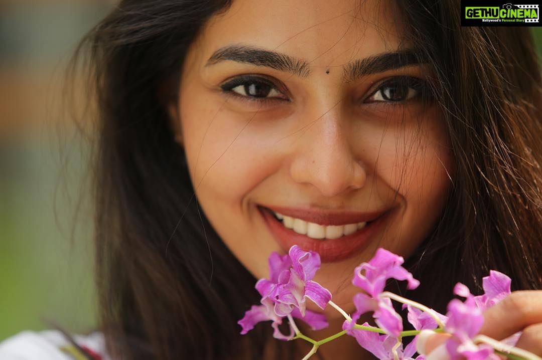 Aishwarya Lekshmi Instagram - ✨✨ #soulsmiles