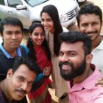 Aishwarya Lekshmi Instagram -