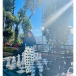 Aishwarya Lekshmi Instagram - ❄️