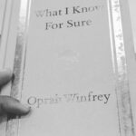 Aishwarya Lekshmi Instagram - When your thoughts seem to be too much for your small head..escape into some one else's .. Oprah to the rescue!! #vibingwell