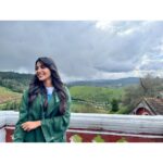Aishwarya Lekshmi Instagram - Winter has my heart 🤍