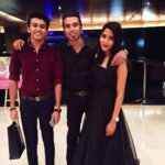 Aishwarya Lekshmi Instagram – That veryy dressed up night😂