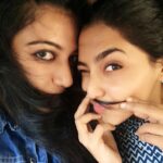 Aishwarya Lekshmi Instagram – I misssed you sooooo sooo much 😥 #dontgoback #trivandrumgirls