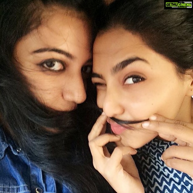 Aishwarya Lekshmi Instagram - I misssed you sooooo sooo much 😥 #dontgoback #trivandrumgirls