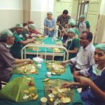 Aishwarya Lekshmi Instagram – OT team Onam.. #sadya #yummmm