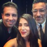 Aishwarya Lekshmi Instagram – Shantanu n nikhil in a selfie!! #faint @shantanunikhil