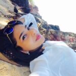 Aishwarya Lekshmi Instagram – Beach Baby ✨