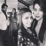 Aishwarya Lekshmi Instagram - These two😈😈