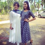 Aishwarya Lekshmi Instagram - 💖💖💖💖💖💖 #aneenamanuengagement #stephystyling #stylistscreationonme Le Méridien Kochi