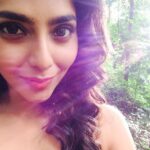 Aishwarya Lekshmi Instagram - Sunshine and Raindrops and la la la ...la lla #nocluewhatshappening