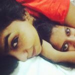 Aishwarya Lekshmi Instagram - Stephy lovee✨✨✨✨😘😘 #sistertime