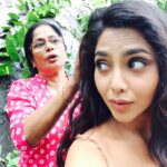 Aishwarya Lekshmi Instagram - She gave me amazingg hair!!!