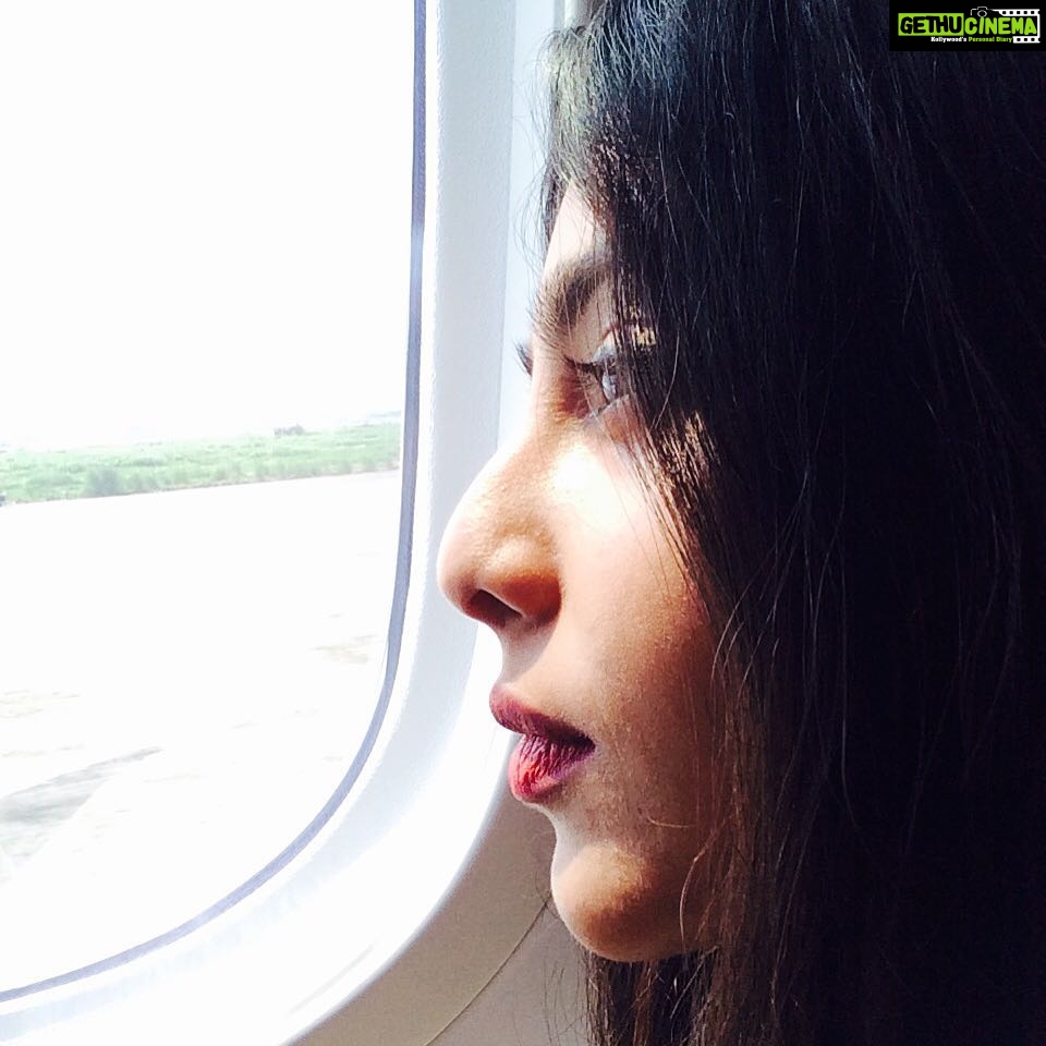 Aishwarya Lekshmi Instagram - Bye bye Amritsar!!! Bye bye Wagah border...Thankyou for the memories✨✨✨✨