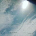 Aishwarya Lekshmi Instagram – Aankhoen ki kinaraen mein…Romancing the Skies #travellerlife