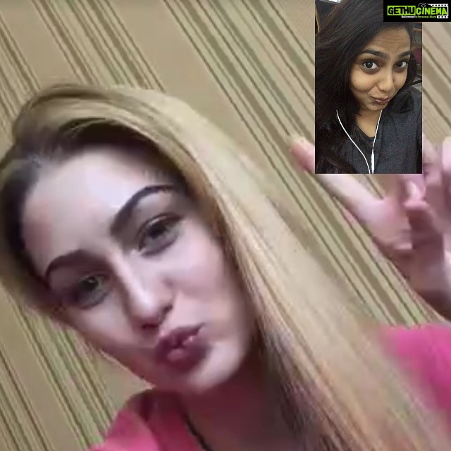 Aishwarya Lekshmi Instagram - I misss youu 😢 pardesi mera yaaaraa...