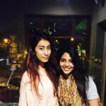 Aishwarya Lekshmi Instagram - Such a wonderful soul you are💕#gloriatep #tomanymoreevenings Cocoa Tree@Panampilly Nagar, Kochi.