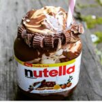 Aishwarya Lekshmi Instagram – The One StarCast Love of My Life #truelove #nutellaforever #nutella