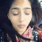 Aishwarya Lekshmi Instagram - That's it😈 ...Am trying the #kissyface