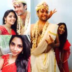 Aishwarya Lekshmi Instagram – And He got hitched 😘😘😘😘 #brotherfromanothermother #worldsbest