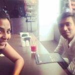 Aishwarya Lekshmi Instagram – Mr.Director 🎥