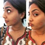 Aishwarya Lekshmi Instagram - Kiss Attack😐😫😆😍 @shalugeorge91 😍