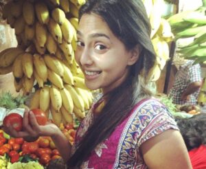 Aishwarya Lekshmi Instagram - Got clicked while 
