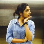 Aishwarya Lekshmi Instagram – #liftlook PVR Oberon Mall