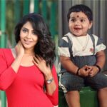 Aishwarya Lekshmi Instagram – Smitten with the Baby Me!! Similar muchhhhh Thiruvananthapuram – Trivandrum City
