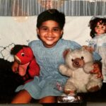 Aishwarya Lekshmi Instagram – Lil me 👼🏼 Thiruvananthapuram – Trivandrum City