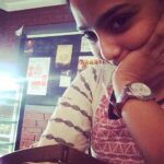 Aishwarya Lekshmi Instagram – The life changing board 
#cafe17 Cafe17