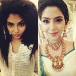 Aishwarya Lekshmi Instagram – The things we do to LiVe!!!!!!Sigh👻👻👻👻👻 #chennailove #modellife