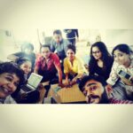 Aishwarya Lekshmi Instagram – The day it all started…Thanks to God.. #foodillathavolunteers