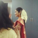 Aishwarya Lekshmi Instagram – And then She walked away to her new life with Him…. Our Princess you are most lovedddddd ♡♡♡♡