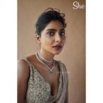 Aishwarya Lekshmi Instagram – SHE | July 

@vaishnavpraveen .  @she_india . @theitembomb . @nittigoenka . @the.mad.hair.scientist . @ridhimehraofficial . @houseofshikha