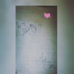 Aishwarya Lekshmi Instagram - Wat a lovelyyy way to go to sleep!!!! lovee u sooo muchhhh .. reading your letter.. I miss youuuu:* :* :* #paru #roomies #love