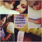 Aishwarya Lekshmi Instagram – Awww.. roomie lov♡♡♡
One more reason y ur an awesome roomie :* :* n soo huggabble 
#huggables #roomies