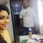 Aishwarya Lekshmi Instagram – onam girl !!! with vijay buoy!!
@vijaymoolan