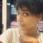 Aishwarya Lekshmi Instagram - Bobbed up for a change! :) #freefromhair